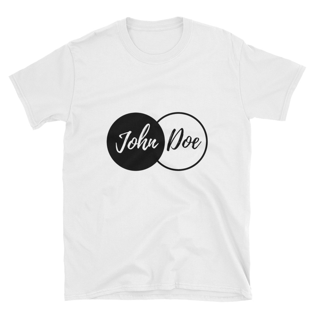 John Doe Tshirt product image